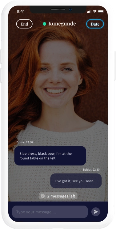 Lure4real mobile app