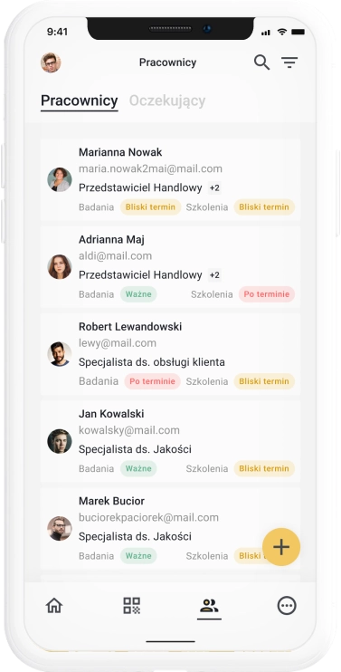 Safety Hab mobile app