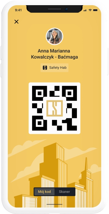 Safety Hab mobile app